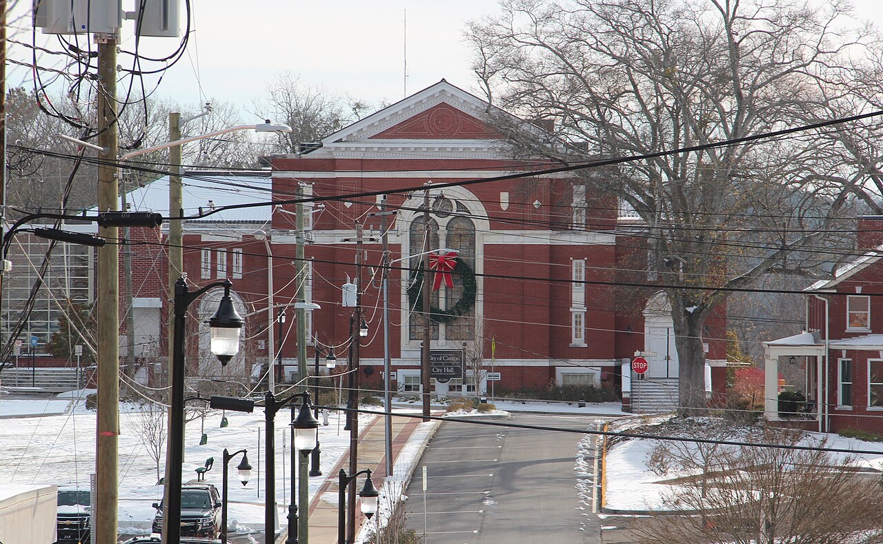 Canton City Hall