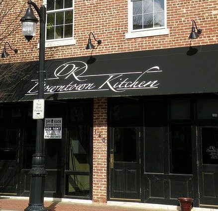 The Downtown Kitchen