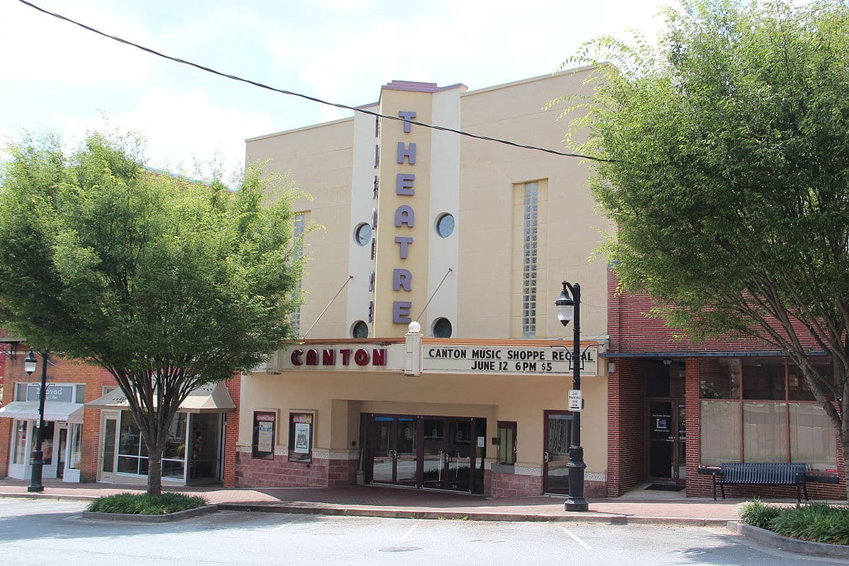 Read more about the article Canton Theatre