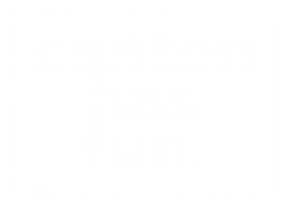 canton has fun brand logo white and stacked